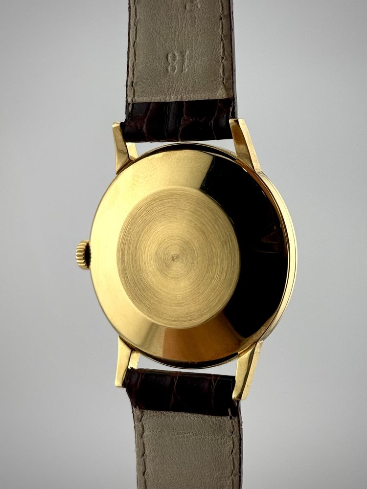 FVAT z dokumentami ZŁOTY 18K 750 Patek Philippe Calatrava ref.3411