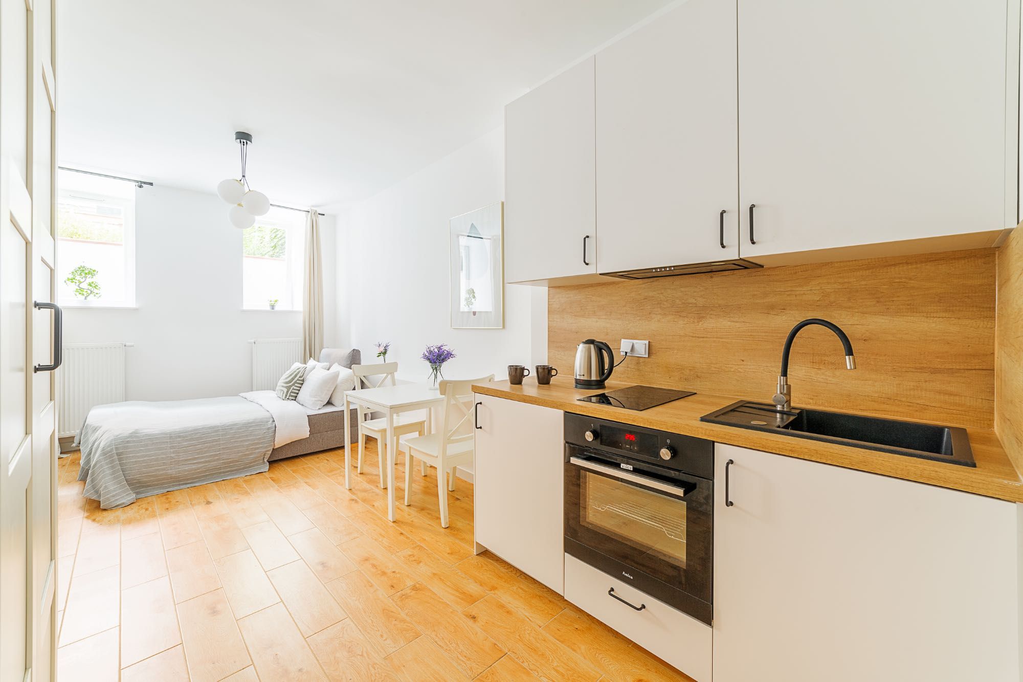 Apartament na doby Warszawa/ Powiśle