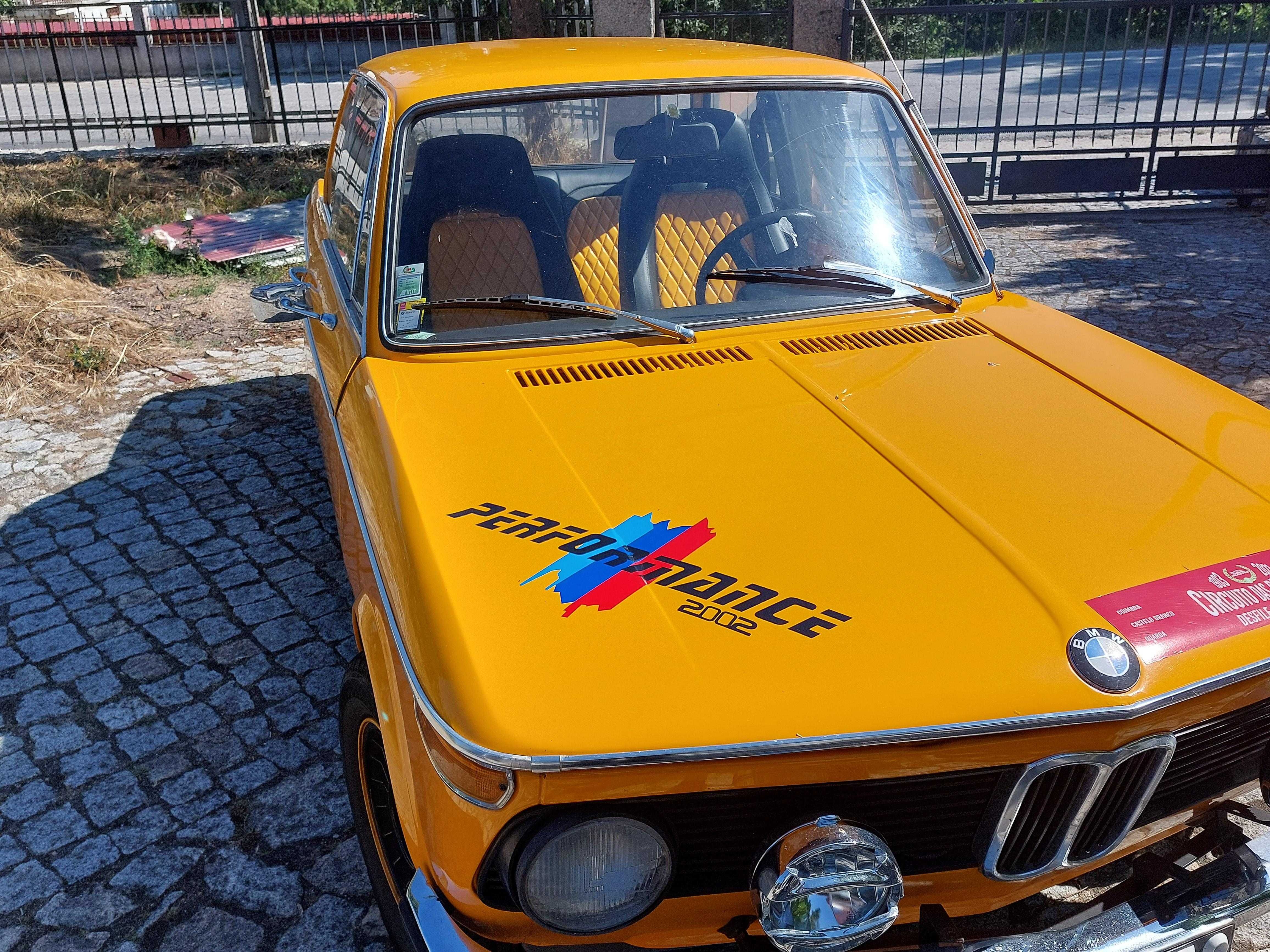 classico automovel BMW 02