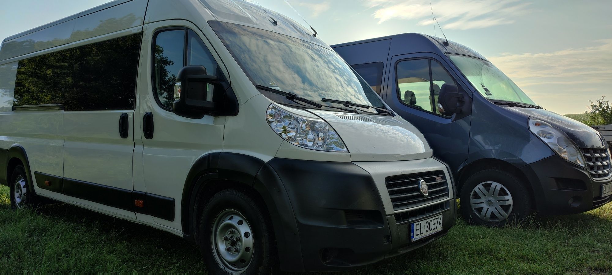 Bus 9osobowy. Wolne terminy, Wypożyczalnia.  trafic, Vivaro, bus