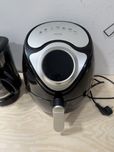 Air fryer digital hoffen