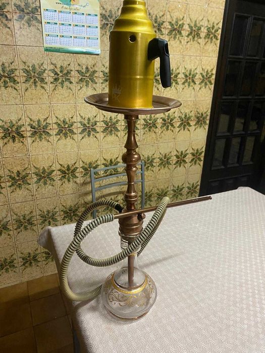 Shisha Triton up (Narguile)