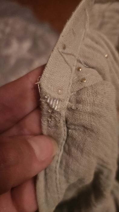 Дитячий одяг 0-3 міс 3-6  міс, накидка для годування