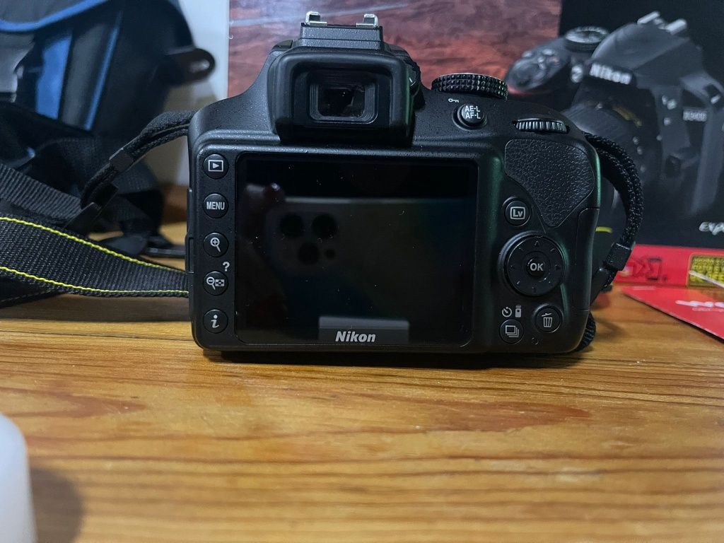 KIT Completo Nikon D3400