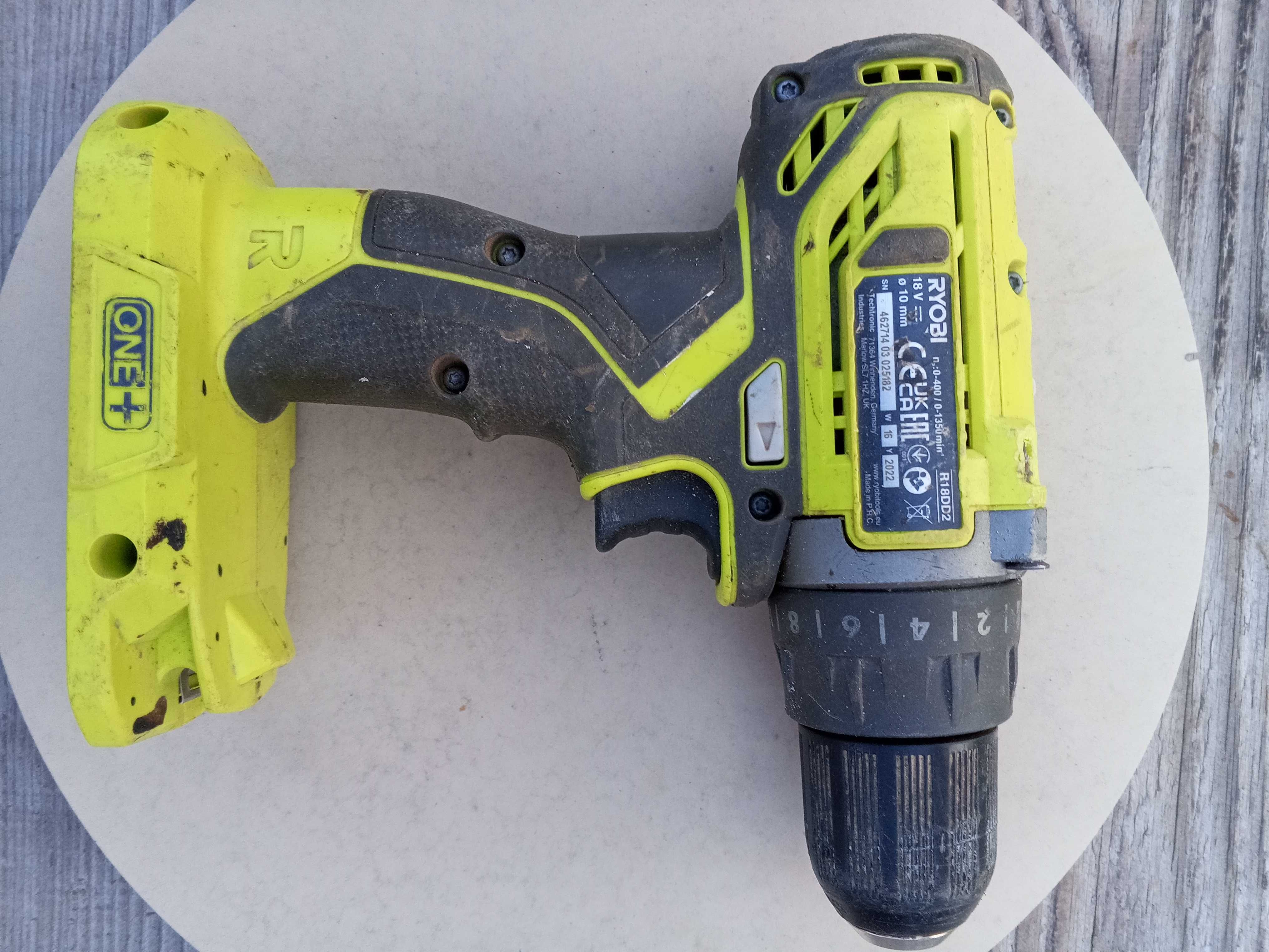 Wkrętarka Ryobi R18dd2