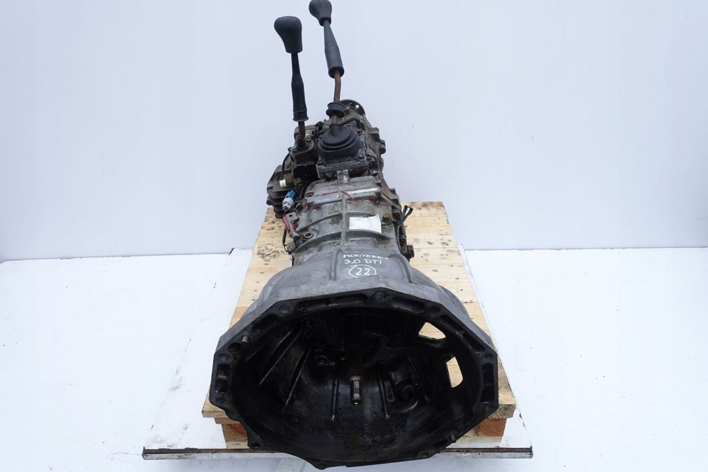 Opel Monterey 3.0 DTI SKRZYNIA BIEGÓW manualna 4x4