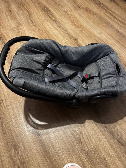 Горшок и детское кресло (авто)