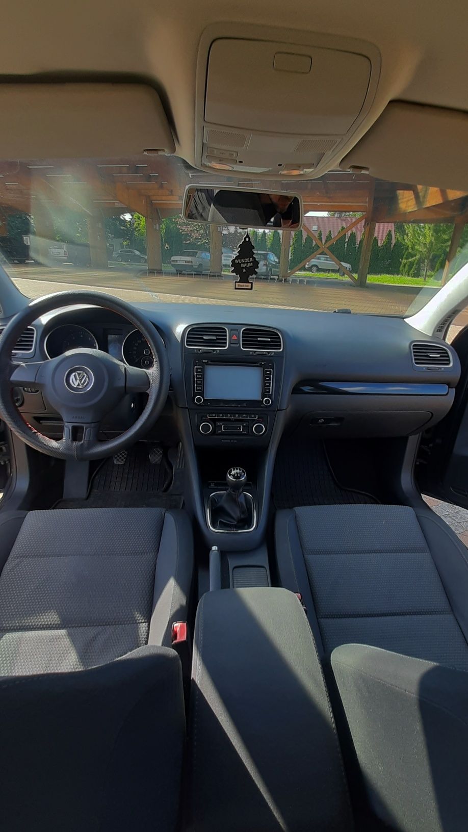 VW Golf 6 VI 1.6 MPI LPG