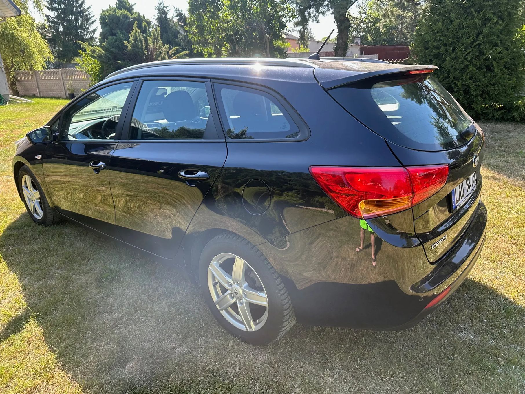 Kia Ceed Kia Ceed 1,6 Benzyna 135KM stan BDB POLECAM!!!