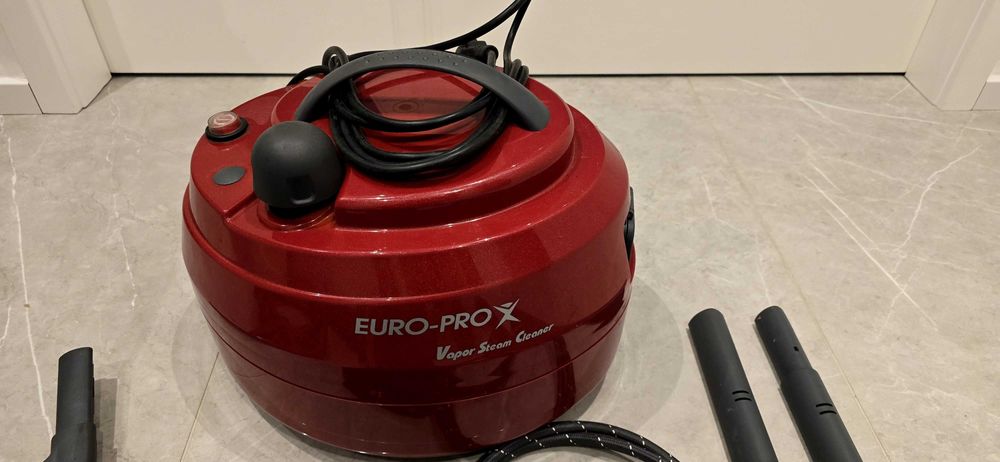 Maquina limpeza a vapor 2 em 1
