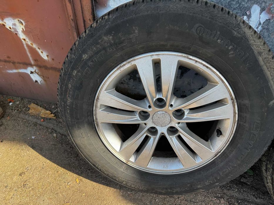 Felgi Kia Sportage 16' 5x114.3