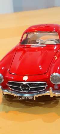 Carro Colecção Mercedes Benz