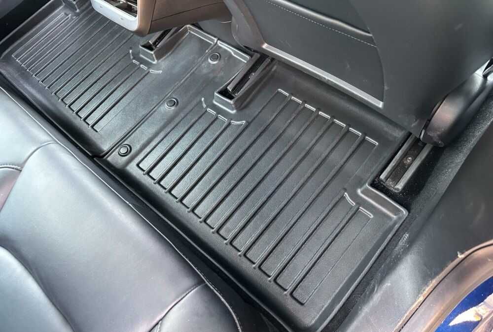 Килимки Stingray 3D Tesla Model 3