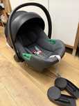 Fotelik Cybex Aton B2