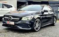 MERCEDES-BENZ CLA 200CDI SHOTHING BRAKE AMG 136CV