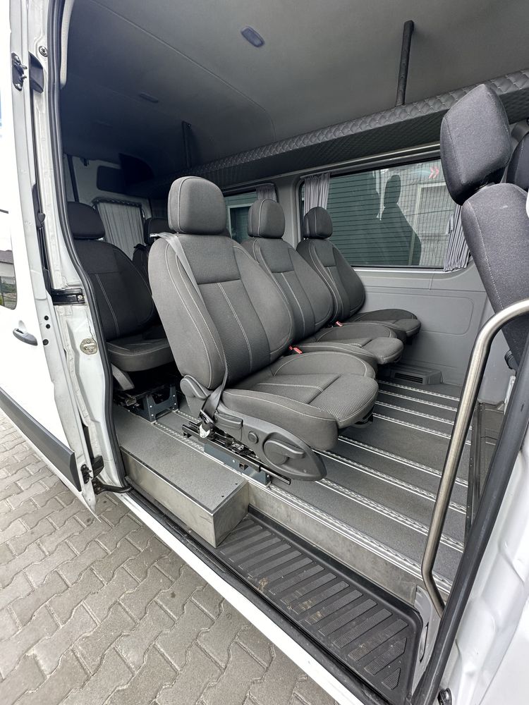 Mercedes-Benz Sprinter 316 CDI Автомат, оригінальний пасажир