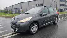 PEUGEOT 207 SW 1.6 HDi 90KM - 2008R -  Navi / Tablet / Kamera