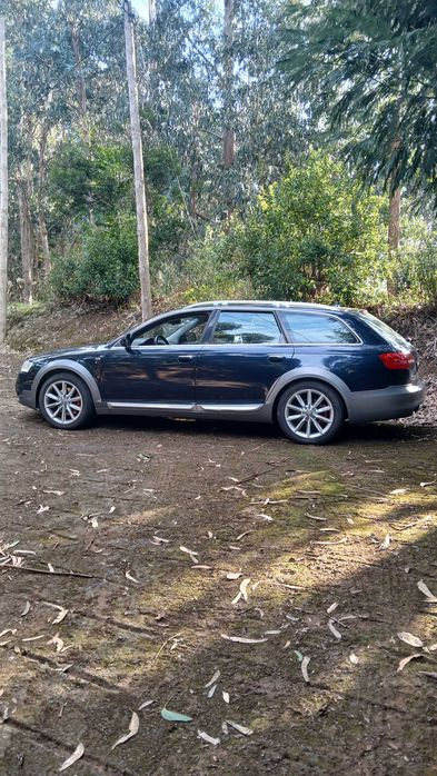 Audi A6 C6 3.0TDI Allroad (Quattro)