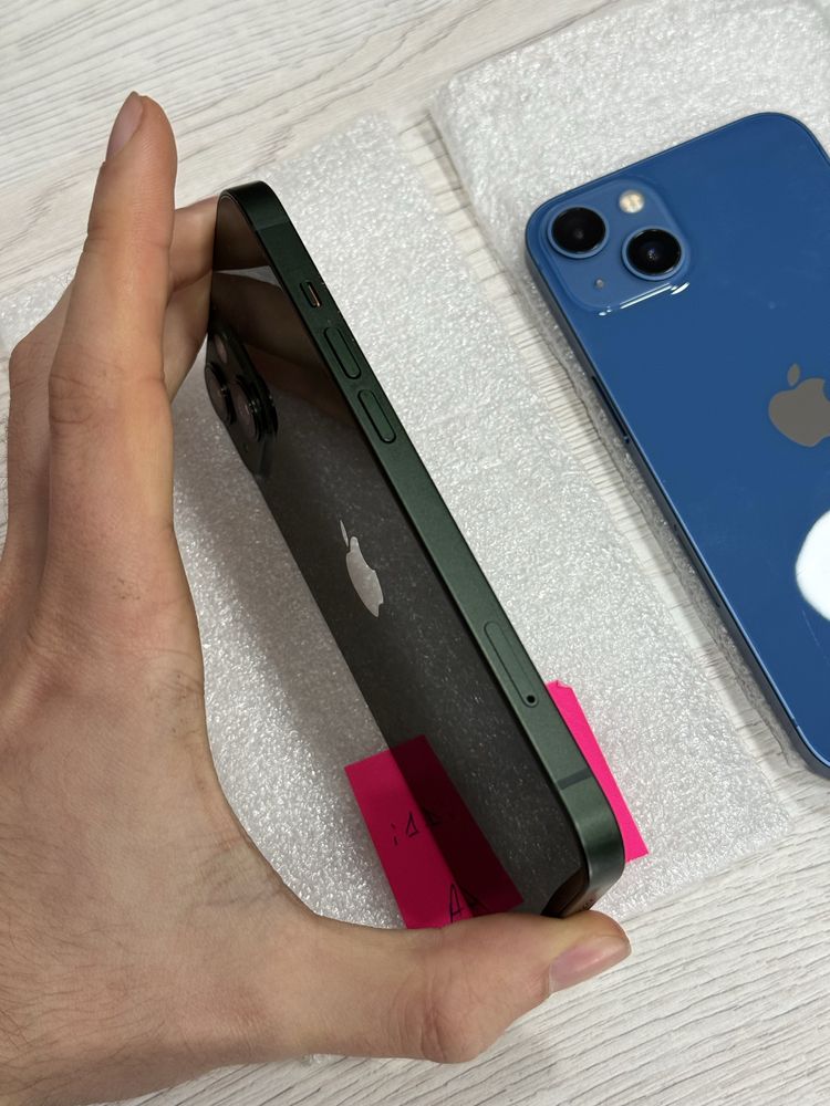 Iphone 13 128/256gb all color’s ідеал стани 100% акумулятори + гаранті