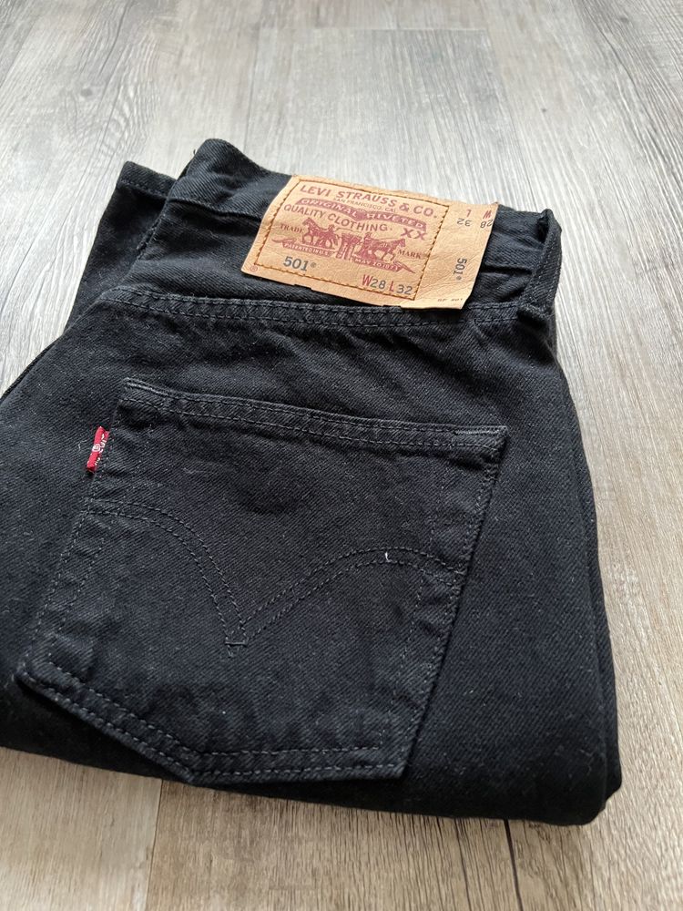 Джинси Levi’s 501