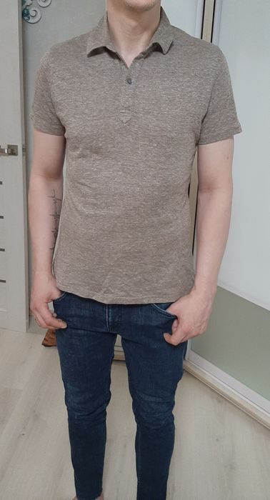 Продам  поло Massimo Duti