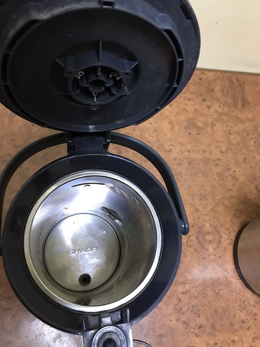 Чайник термос SHARP