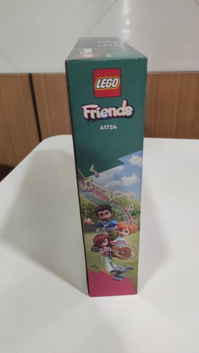 Конструктор LEGO Friends 41724 Дом Пейсли (185 деталей)