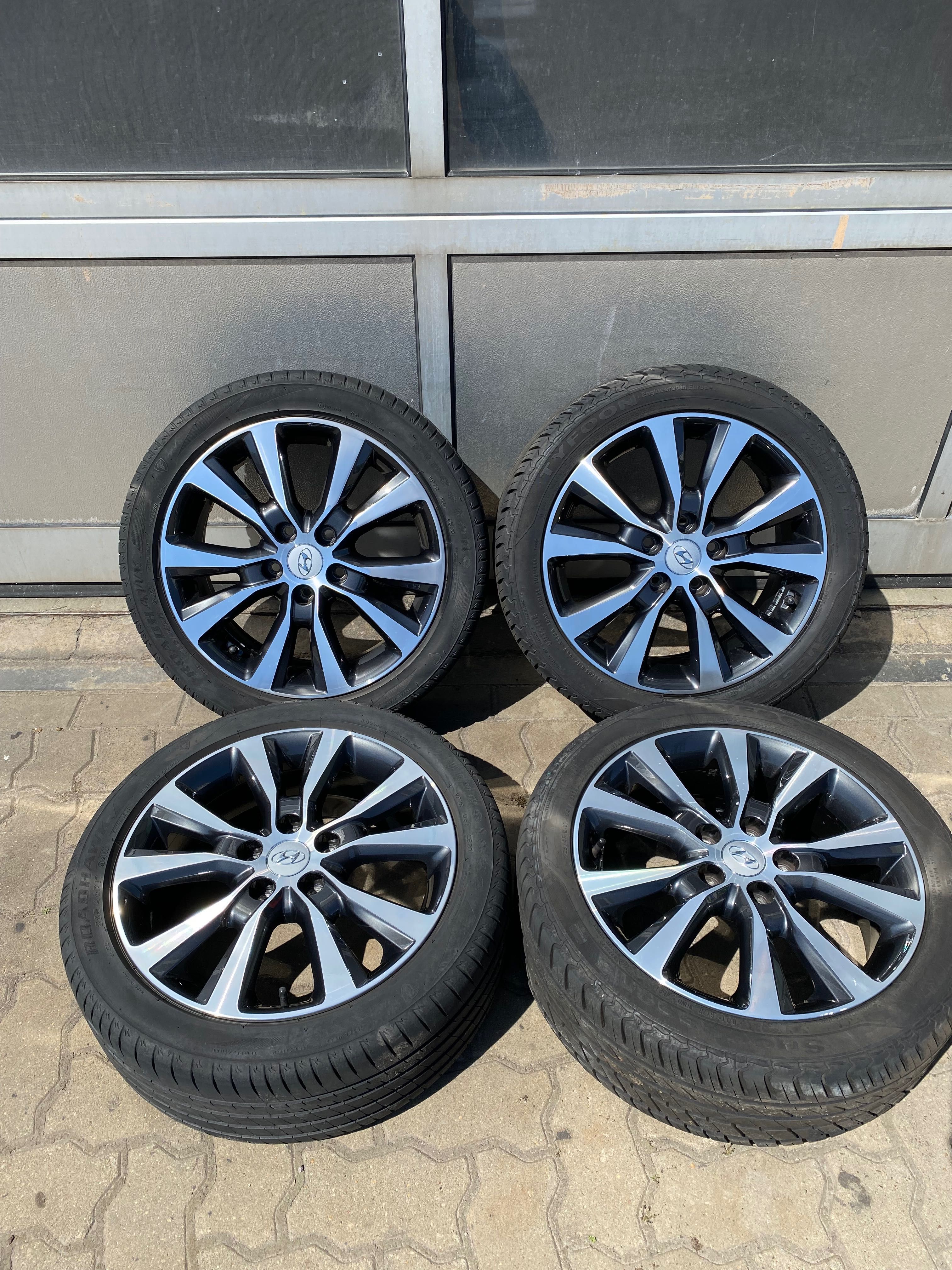 Koła Hyundai i30, i40 super stan 17”