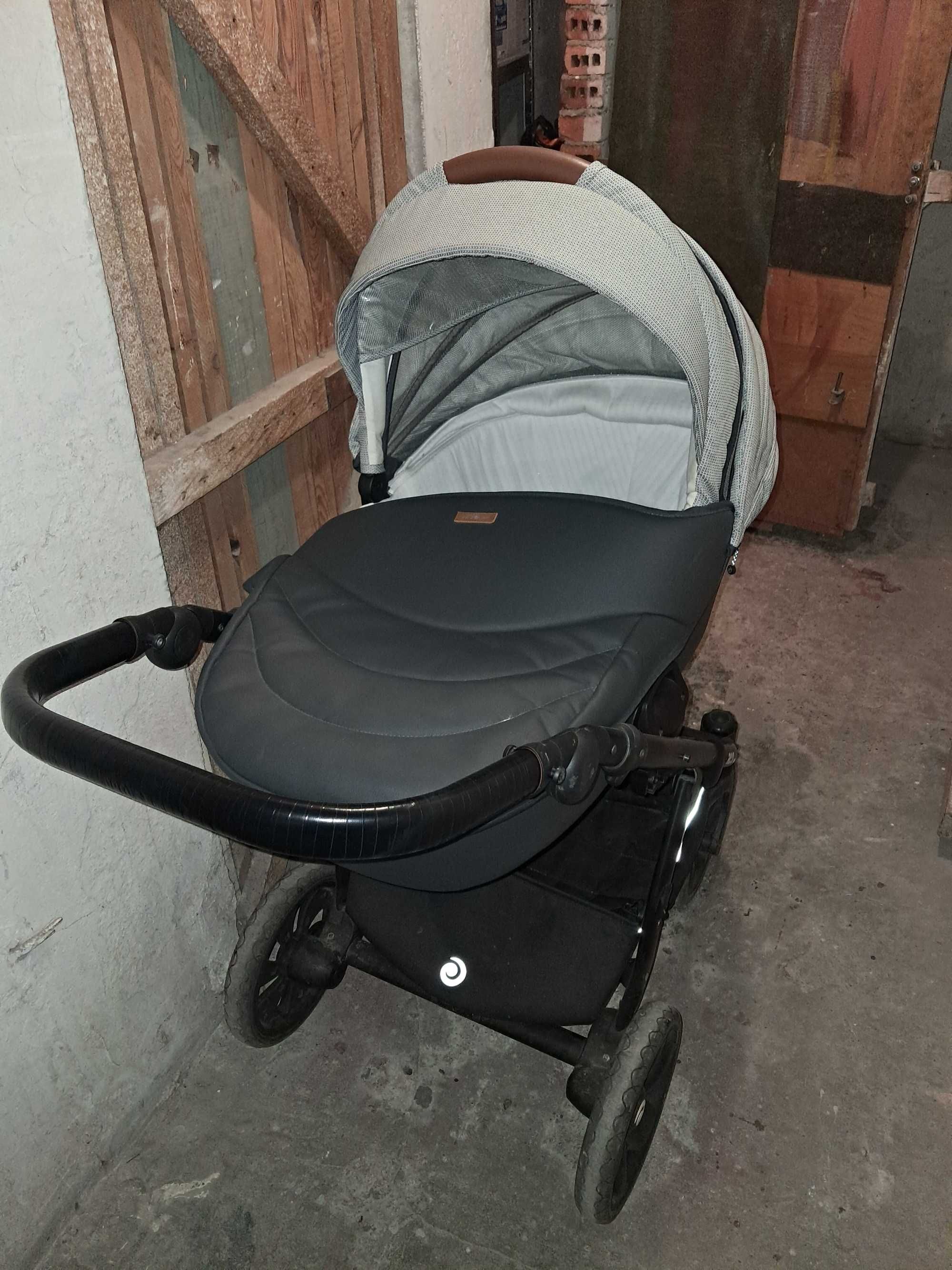 Wózek aero tutis 2w1