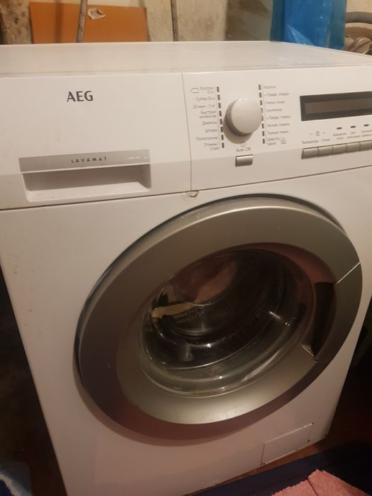 Стиральная машинка