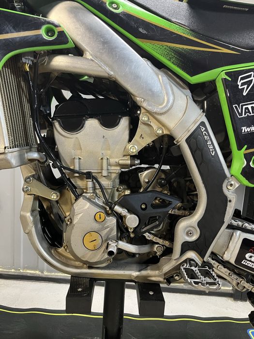Kawasaki kxf 250, 2021r, Nie yzf,crf,sxf,rmz
