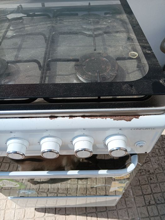Fogão de cozinha