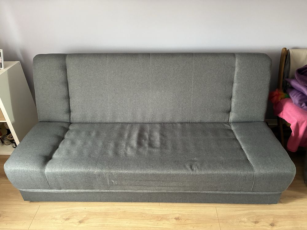 Sofa, rozkladana wersalka, łóżko