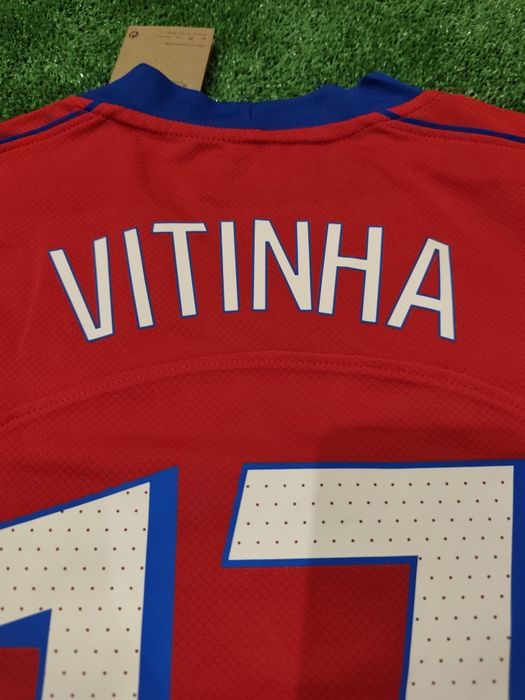 Camisola alternativa PSG 25/26 - Vitinha