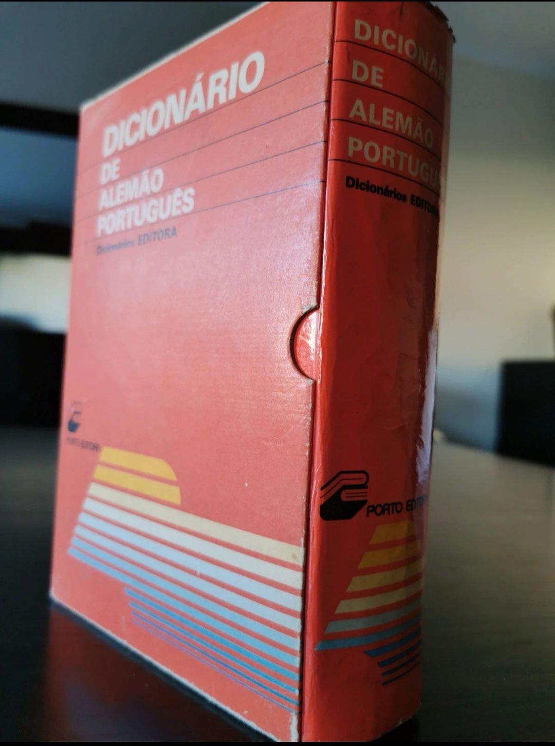 Dicionário Alemão - Português