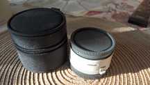 Telekonwerter  SONY E 2.0X (SEL20TC)- jak nowy, 2 lata gwarancji.