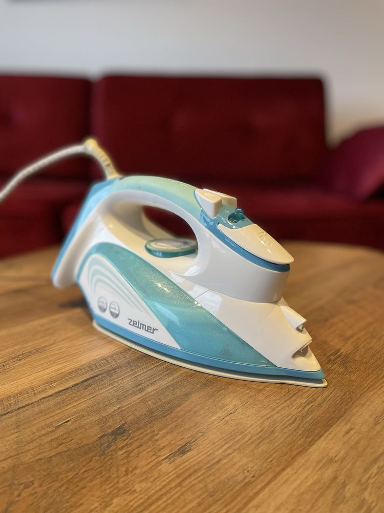 Żelazko Zelmer Front Jetix 2000W