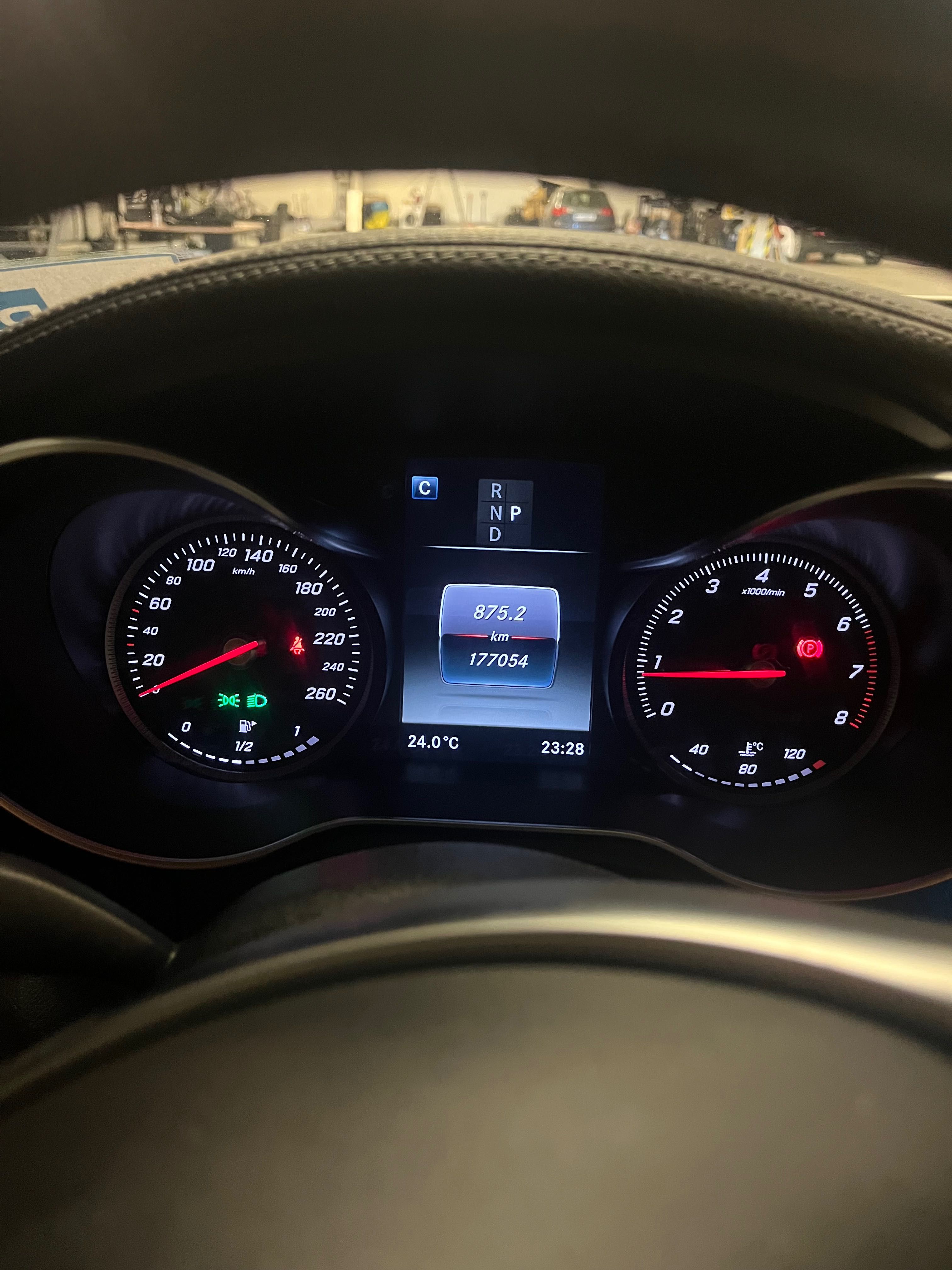 Mercedes-Benz C200 4 Matic