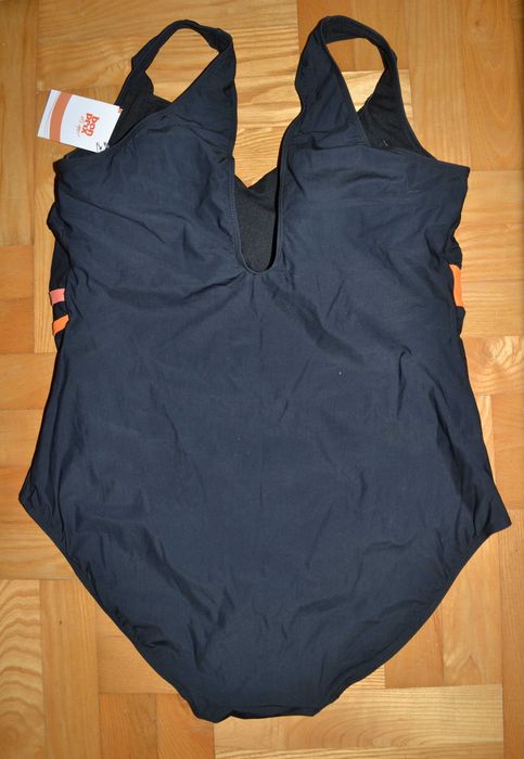 52 Bonprix modelujacy kostium strój kąpielowy