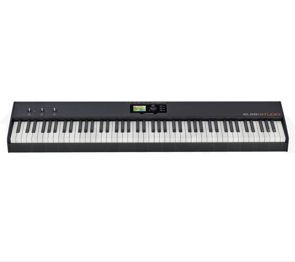 Teclado/Controlador - Studiologic SL88 Studio *NOVO NA CAIXA*