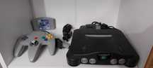 Konsola Nintendo 64 kompletny zestaw