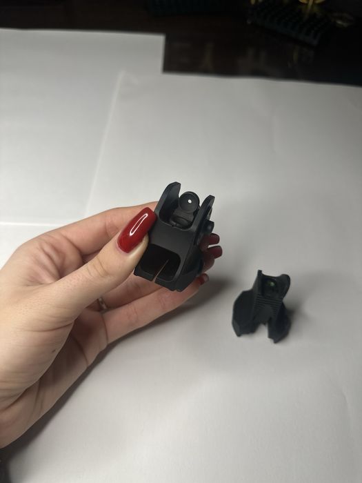 Мушка та Цілик Fixed Front/Rear Slght Combo