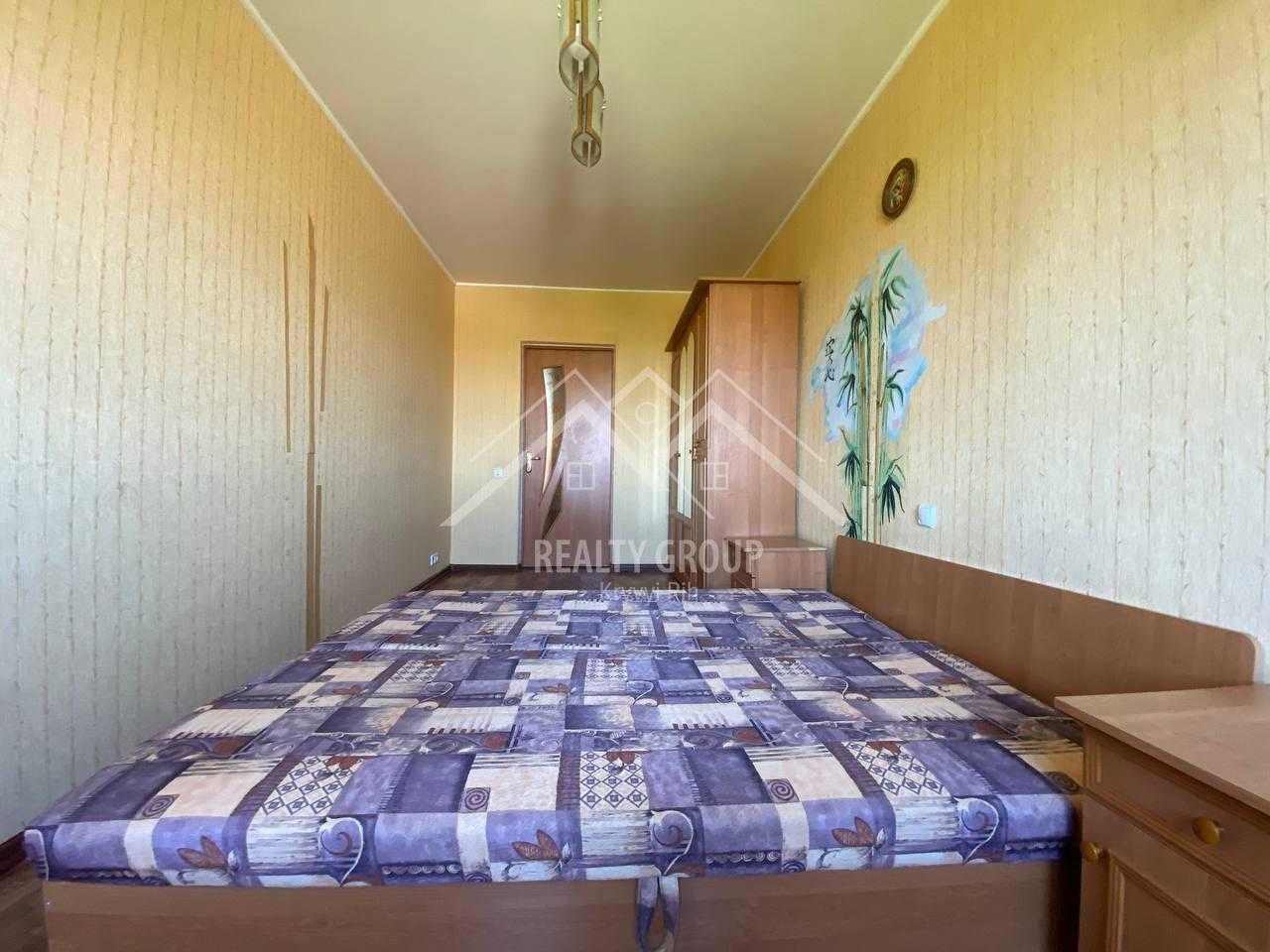 Продається 3-к.кв з автономним опаленням, вул. Миколи Вороного (БМВ)