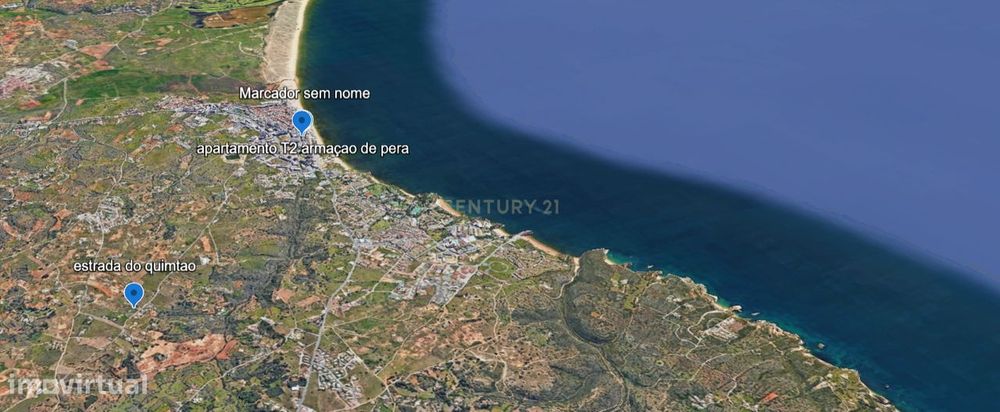 Terreno com grande potencial na Estrada do Quintão