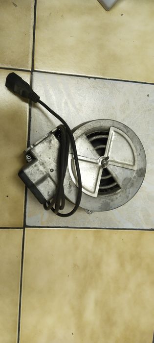 Dmuchawa do kotła WBS-6a AL
