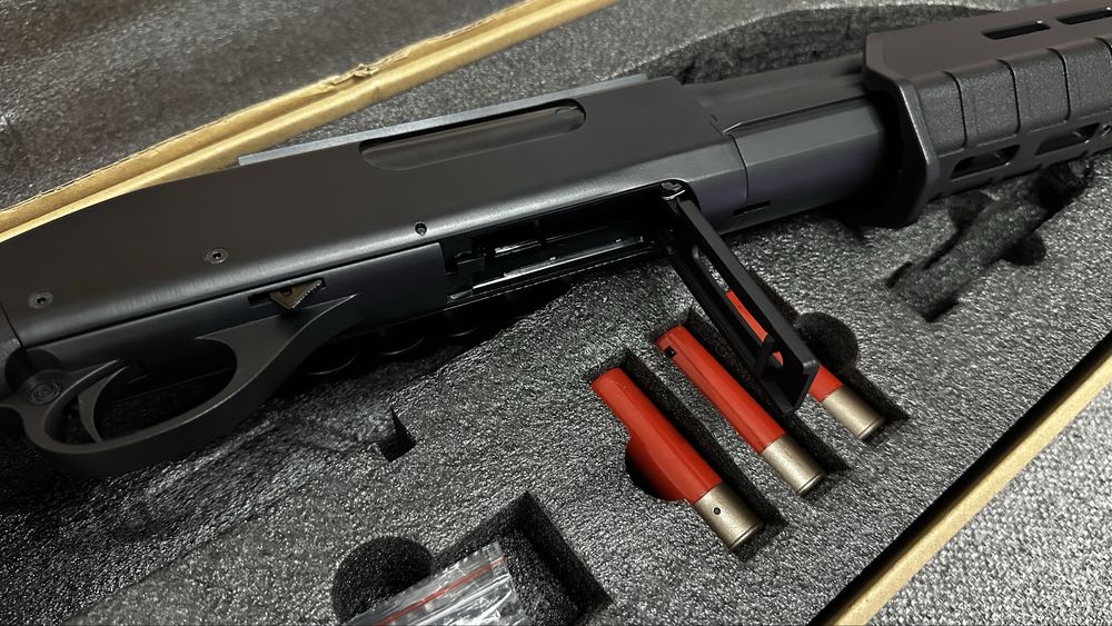 Airsoft Shotgun Tactica Nova!!!