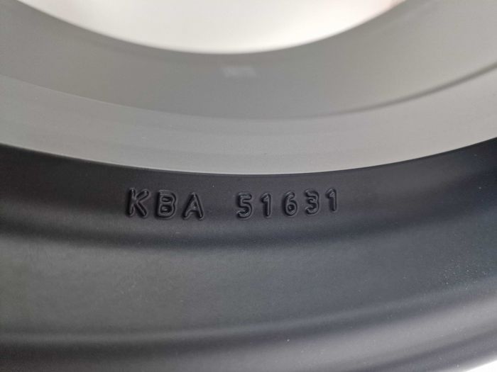 NOWE alufelgi TOYOTA 18" 5x114,3 CHR I/II Rav4, BZ4X   - Czarne