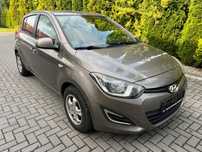 Hyundai i20 1.3b klima. 74000km. Idealny stan!!