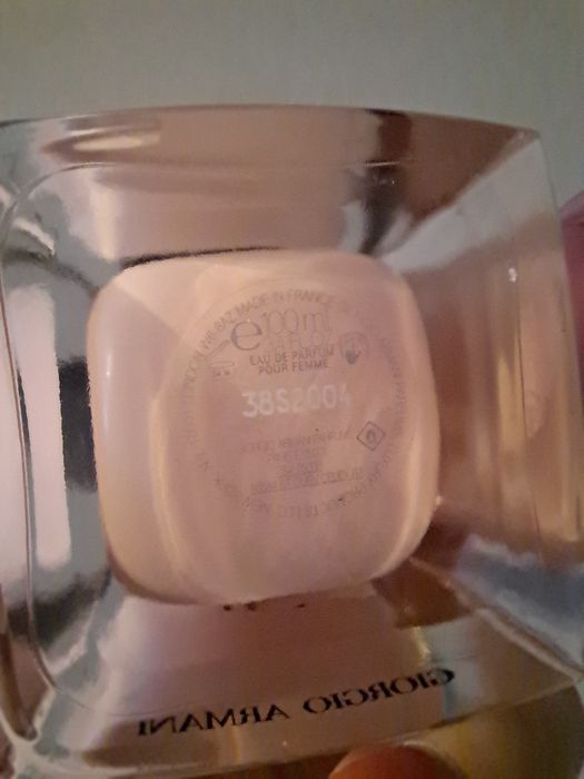 Giorgio Armani  Si Fiori pusty flakon