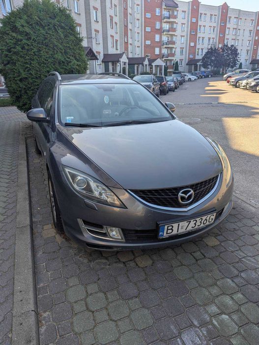 Mazda 6 II Kombi 2009